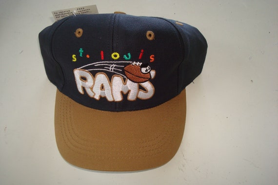 ST LOUIS RAMS Kids Youth Snapback 