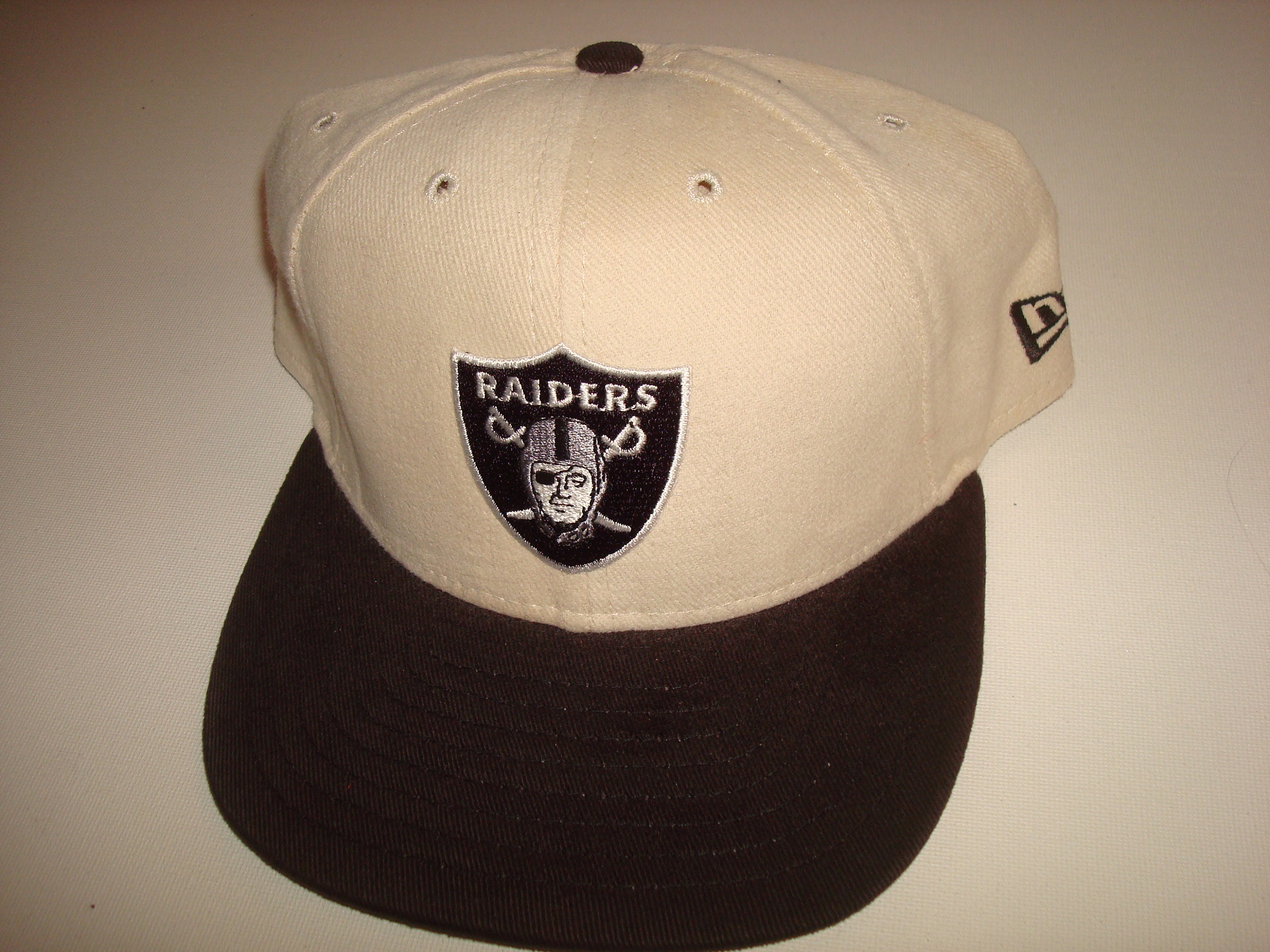 Vintage Raiders Cap - Etsy