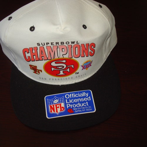 SAN FRANCISCO 49ERS Super Bowl New Era 