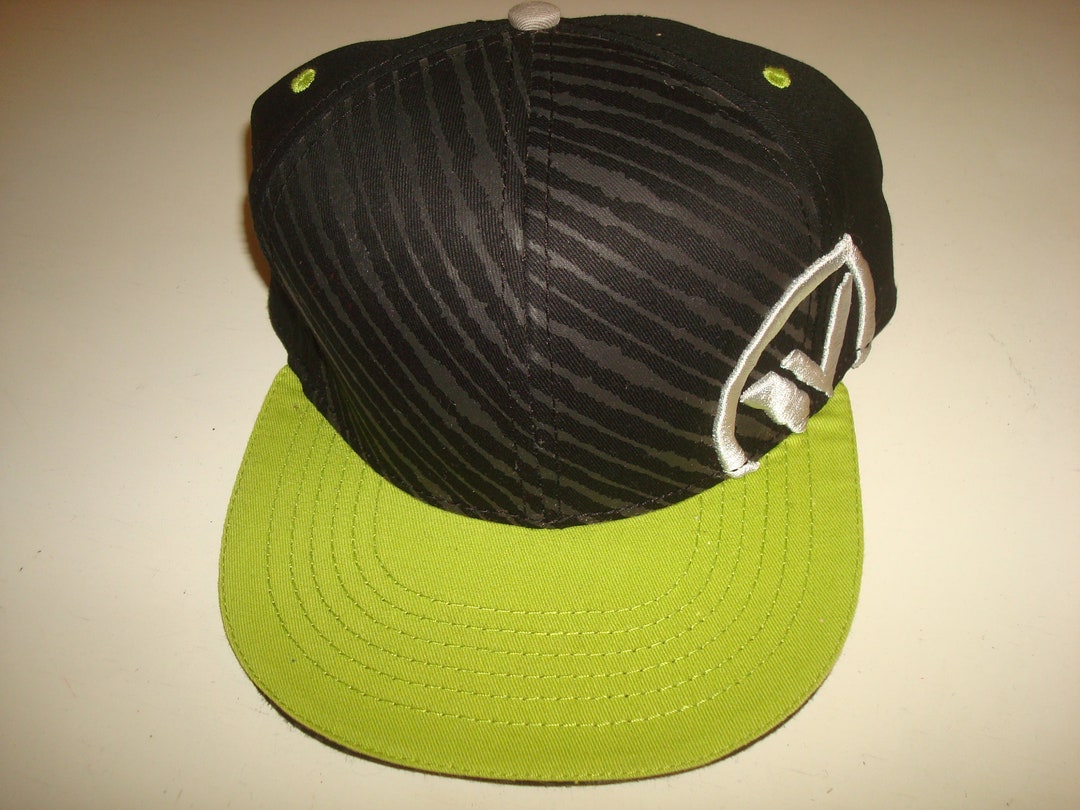 Shawn White Skate Surf Snapback Script Hat Cap Vintage 90s - Etsy
