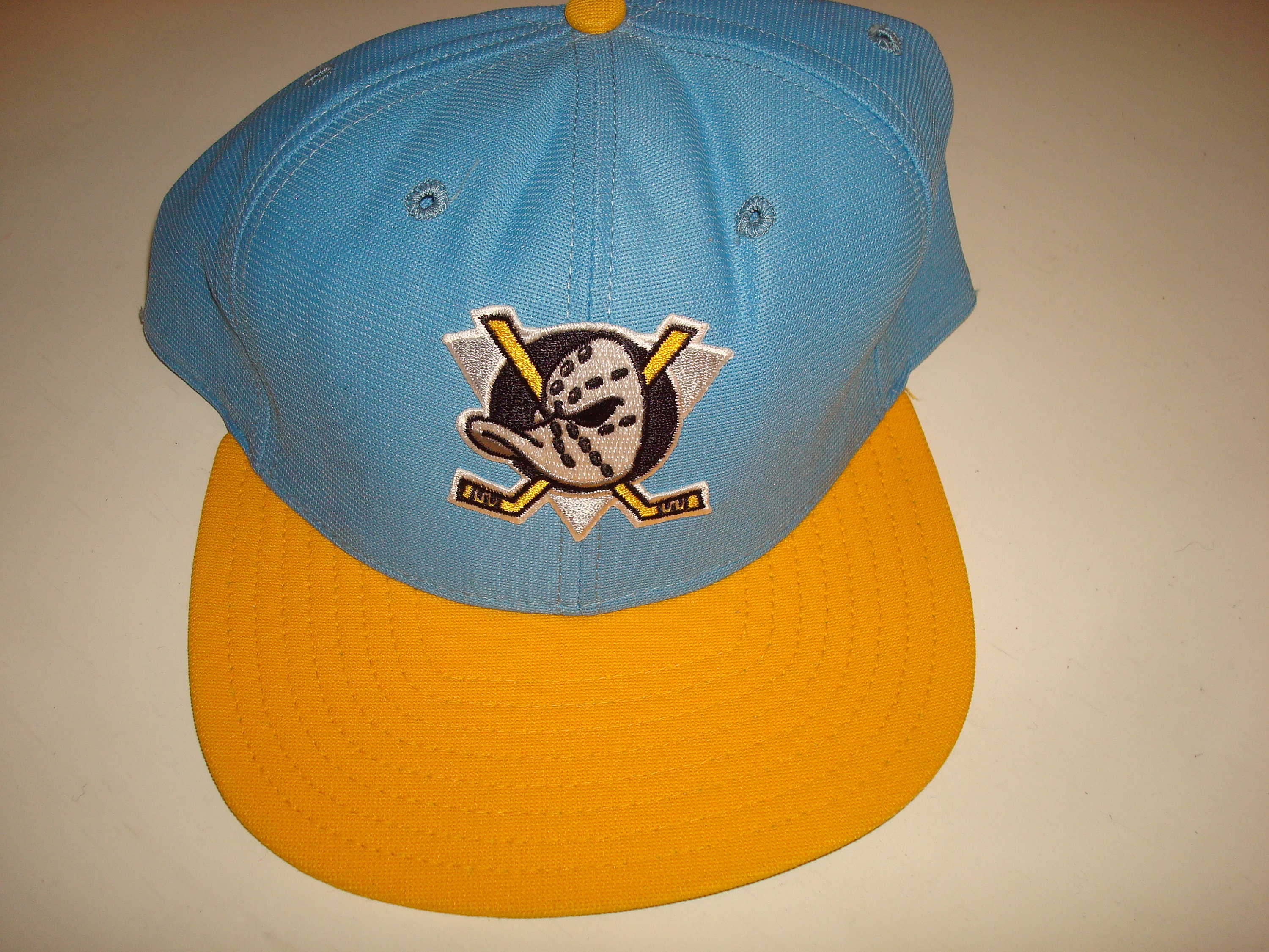 ANAHEIM MIGHTY DUCKS New Era 80S Script 