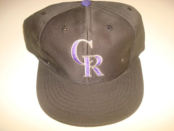 COLORADO ROCKIES Youth/size Snapback 