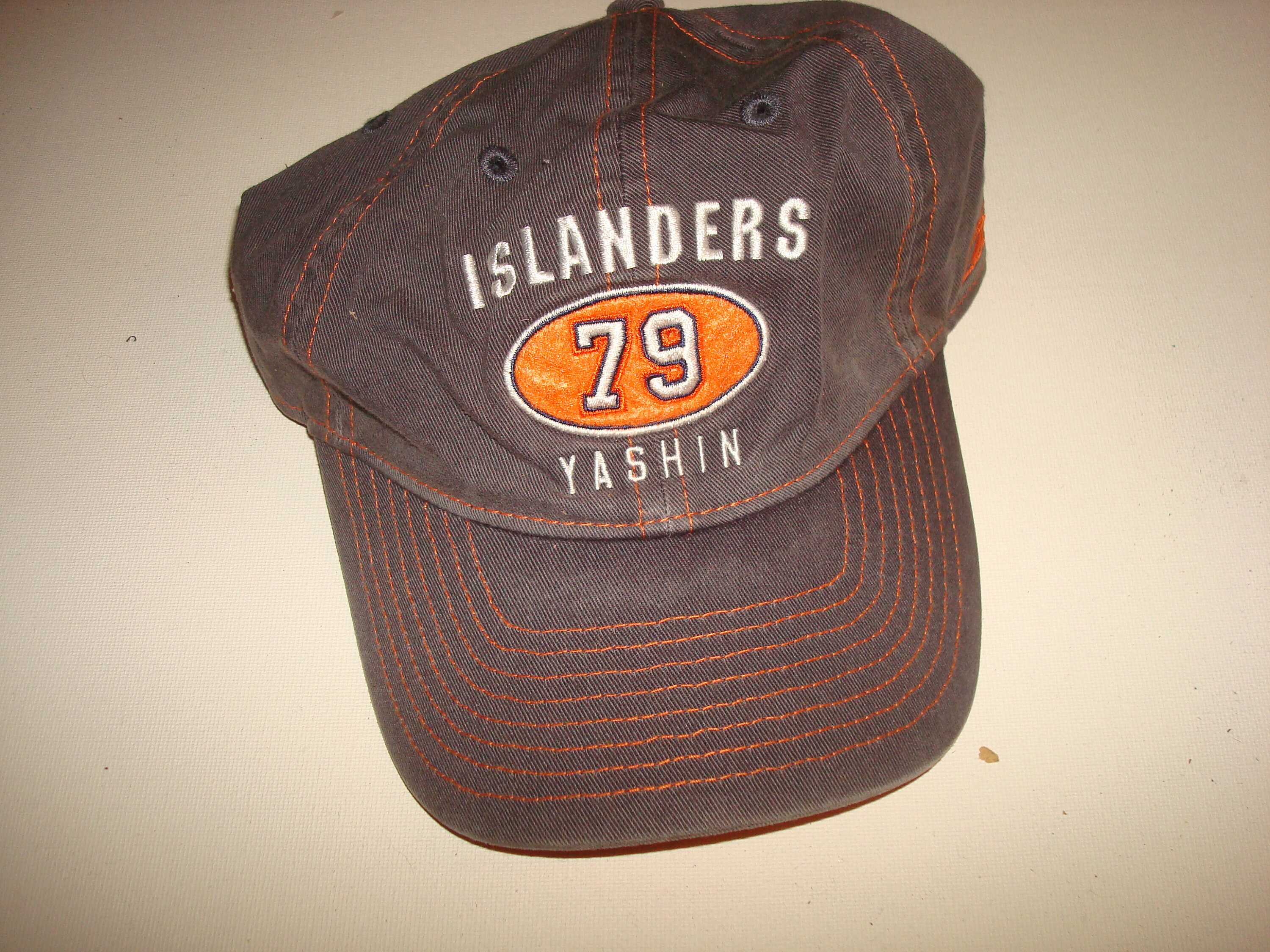 NEW YORK ISLANDERS Yashin Beach Golf 