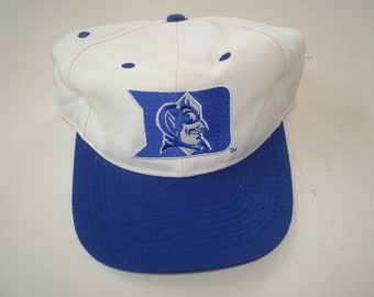DUKE BLUE DEVILS 1APP Fitted Vintage 