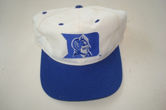 DUKE BLUE DEVILS 1APP Fitted Vintage 