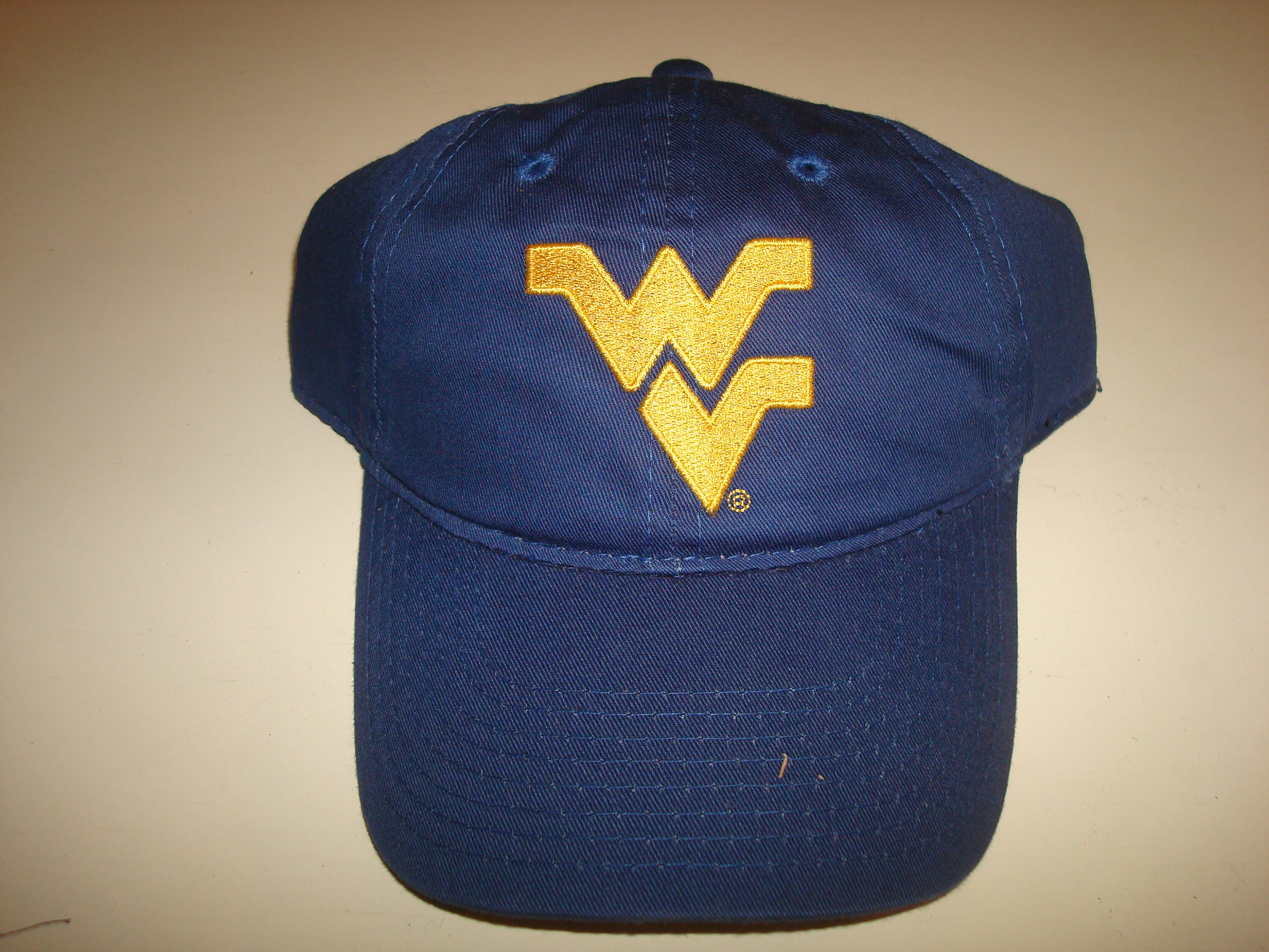 WEST VIRGINIA MOUNTAINEERS Snapback 