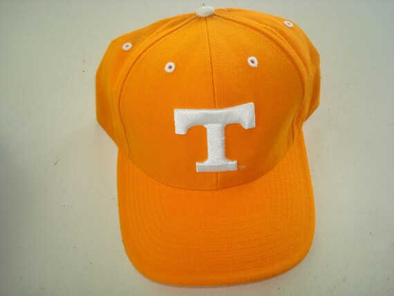 TENNESSEE VOLS Fitted Vintage Hat 90s 