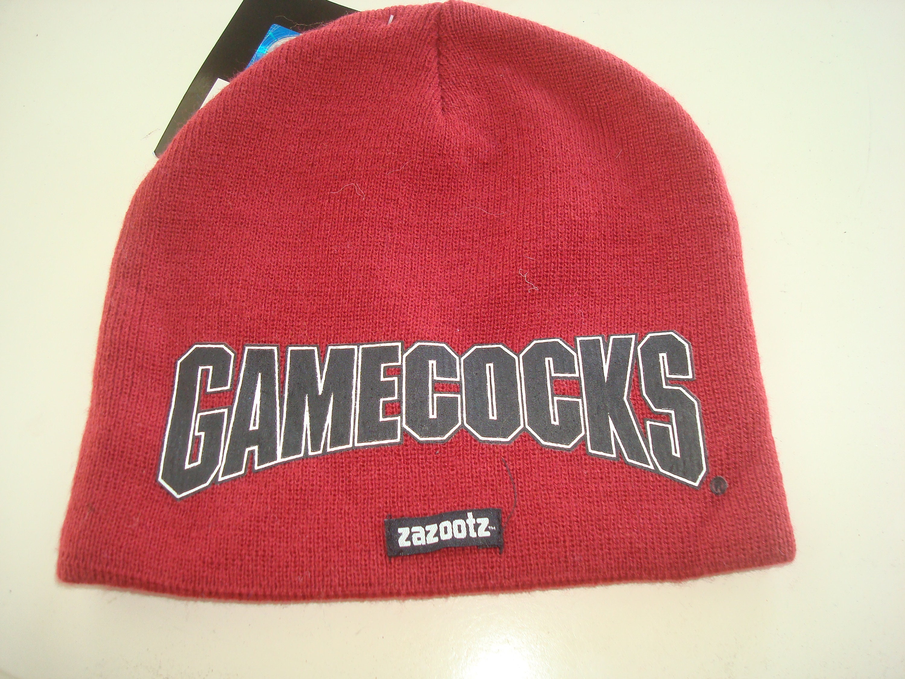 SOUTH CAROLINA GAMECOCKS Beanie Knit 