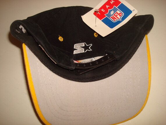 STEELERS STARTER Youth Vintage Snapback 