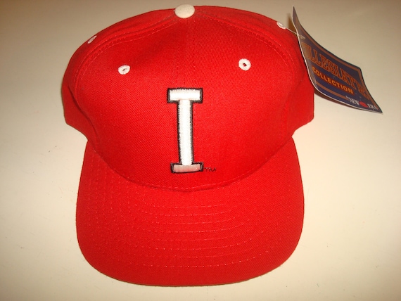 IOWA HAWKEYES New Era Snapback Script 