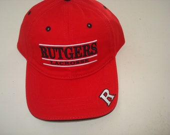 Rutgers Hat - Etsy Australia