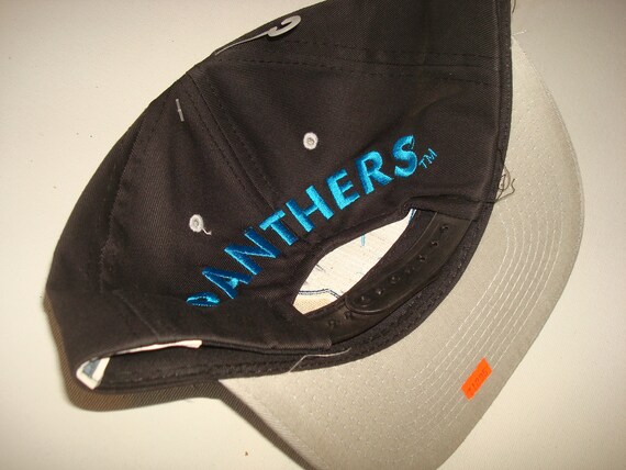 CAROLINA PANTHERS LOGO 7 Snapback 