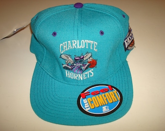 90s Hornets Hat Etsy