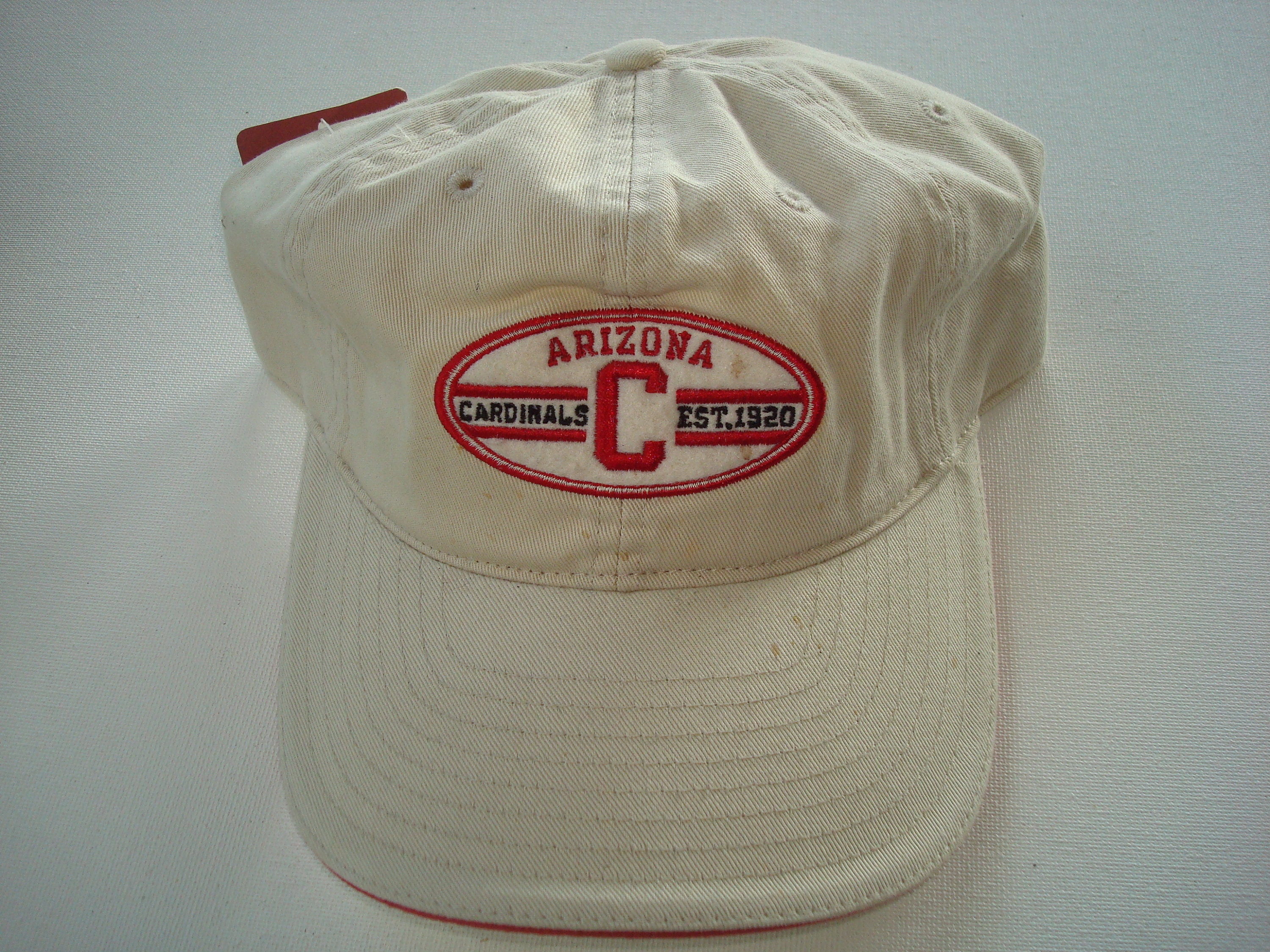 ARIZONA CARDINALS Beach Golf Vintage 