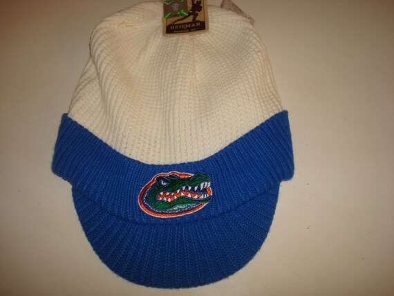 FLORIDA GATORS Skull Beanie Knit 