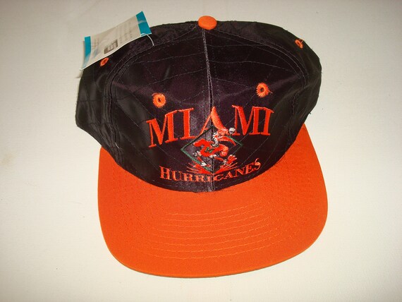 miami hurricanes cap