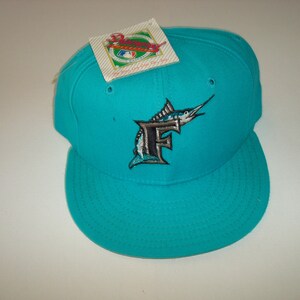 Florida Marlins 1994 Fitted Size 7 1 8 Diamond New Era Hat Etsy Florida Marlins 1994 Fitted Size 7 1 8 Diamond New Era Hat Etsy