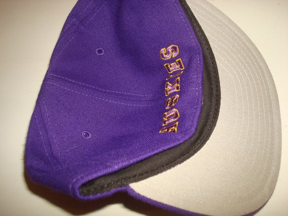 WASHINGTON HUSKIES 80S BOOKSTORE   vintage hat 90… - image 2