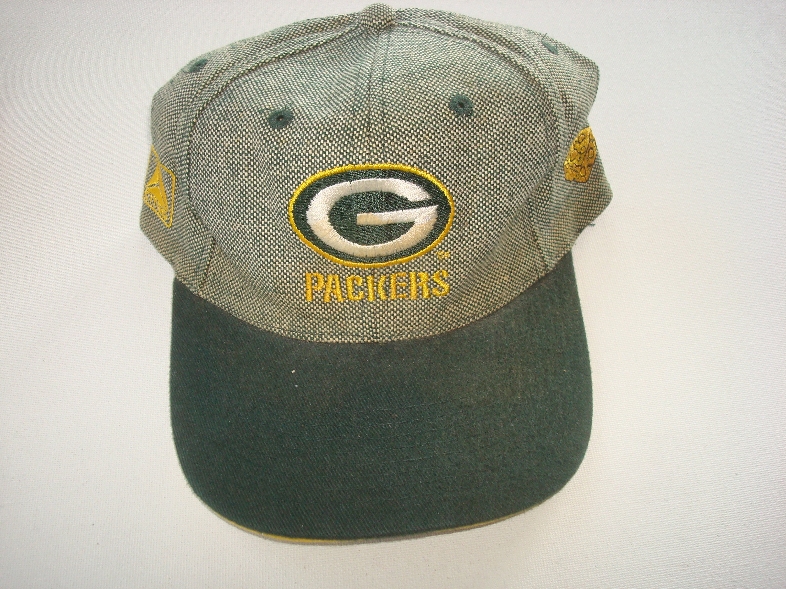 PACKERS Beach Golf Vintage Hat Hat 