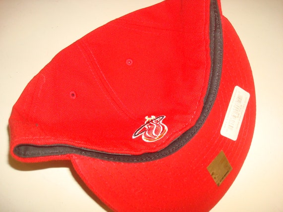 MIAMI HEAT new era   fitted  vintage hat hat cap … - image 2