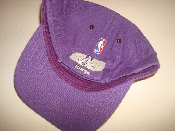 Sacramento Kings Beach Golf Vintage Hat 