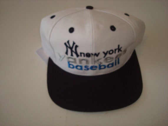 yankees vintage cap