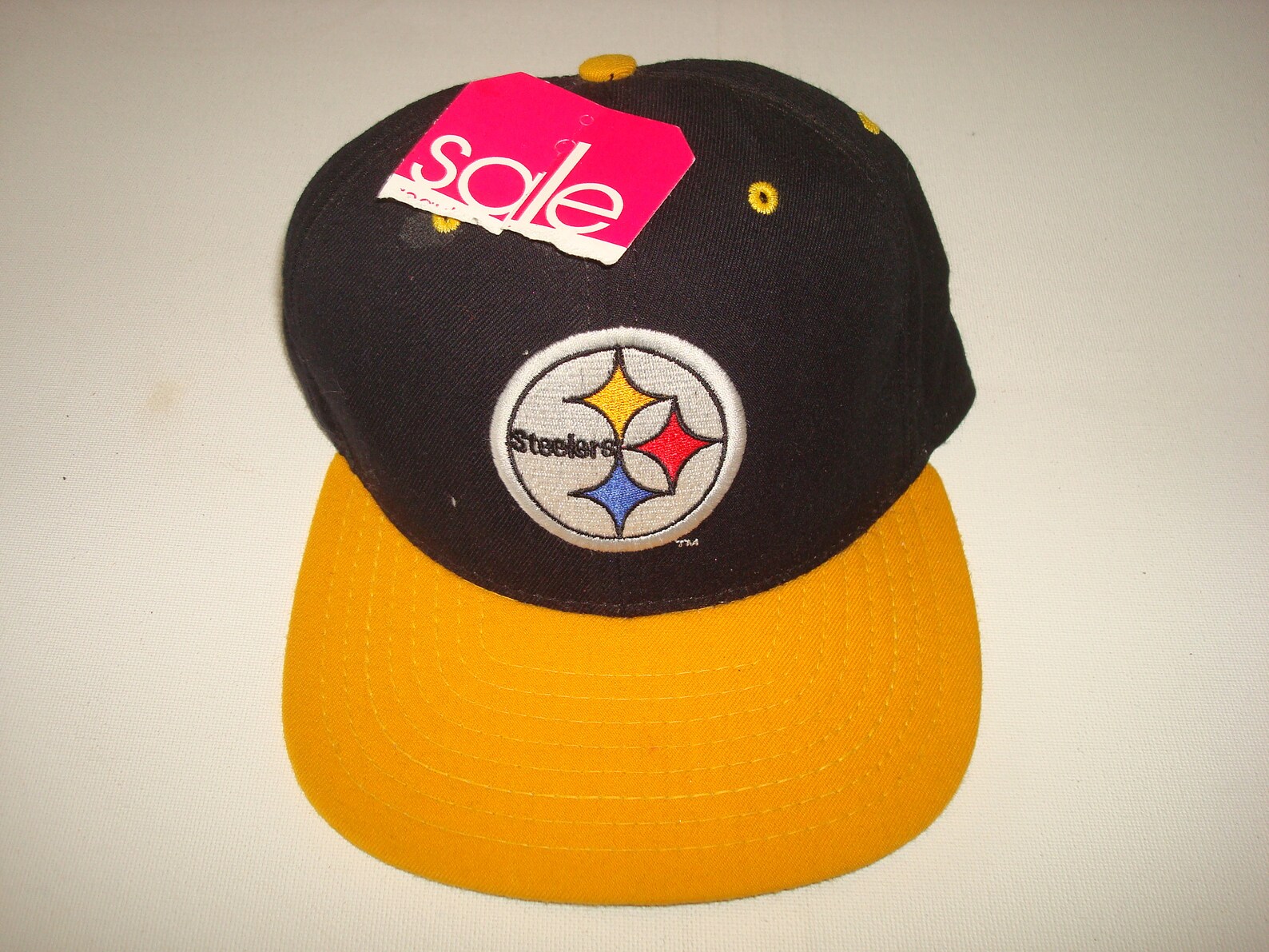 steelers script snapback