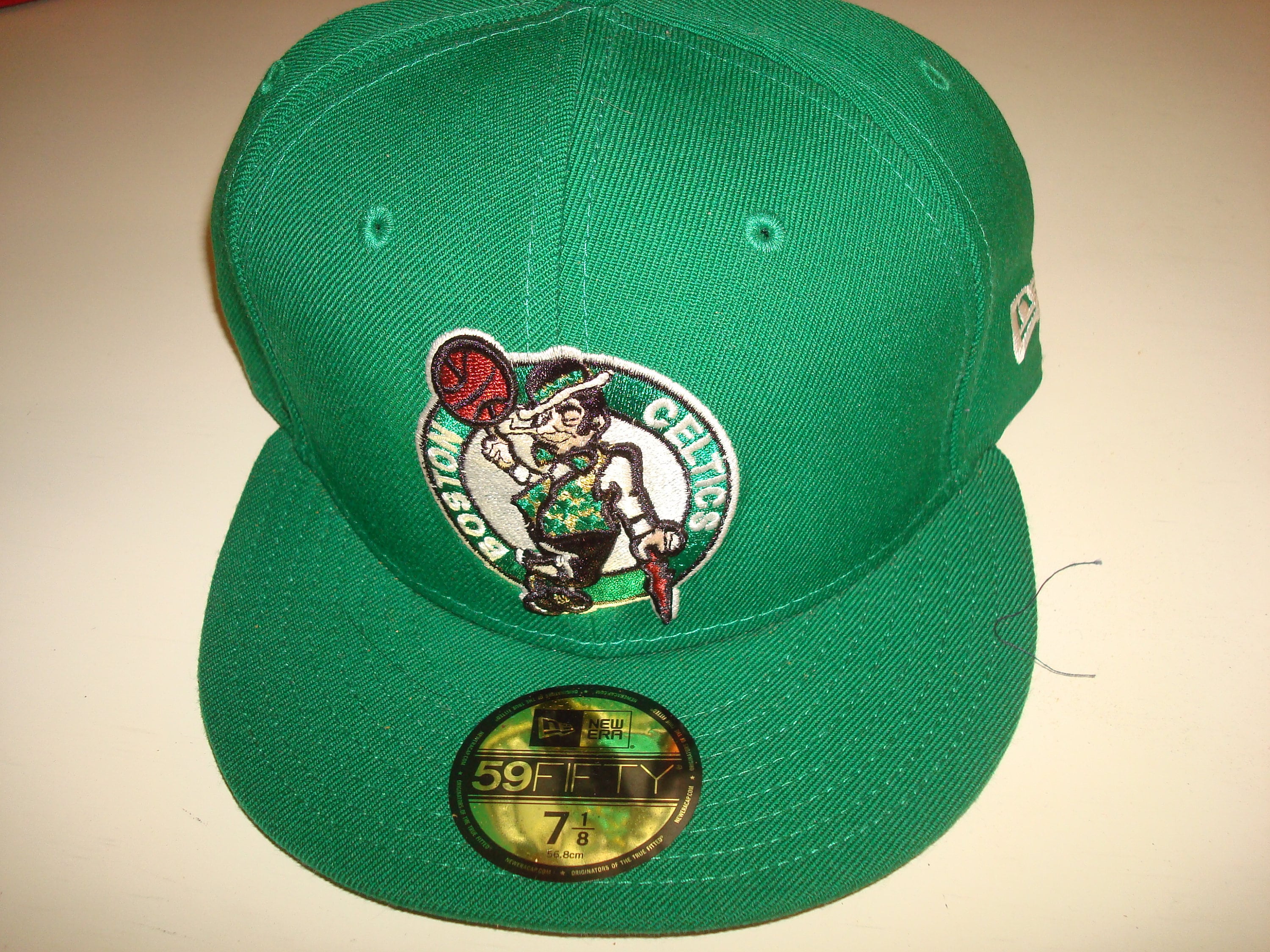 Boston Celtics City Cluster 59FIFTY Fitted 21 / 7 5/8