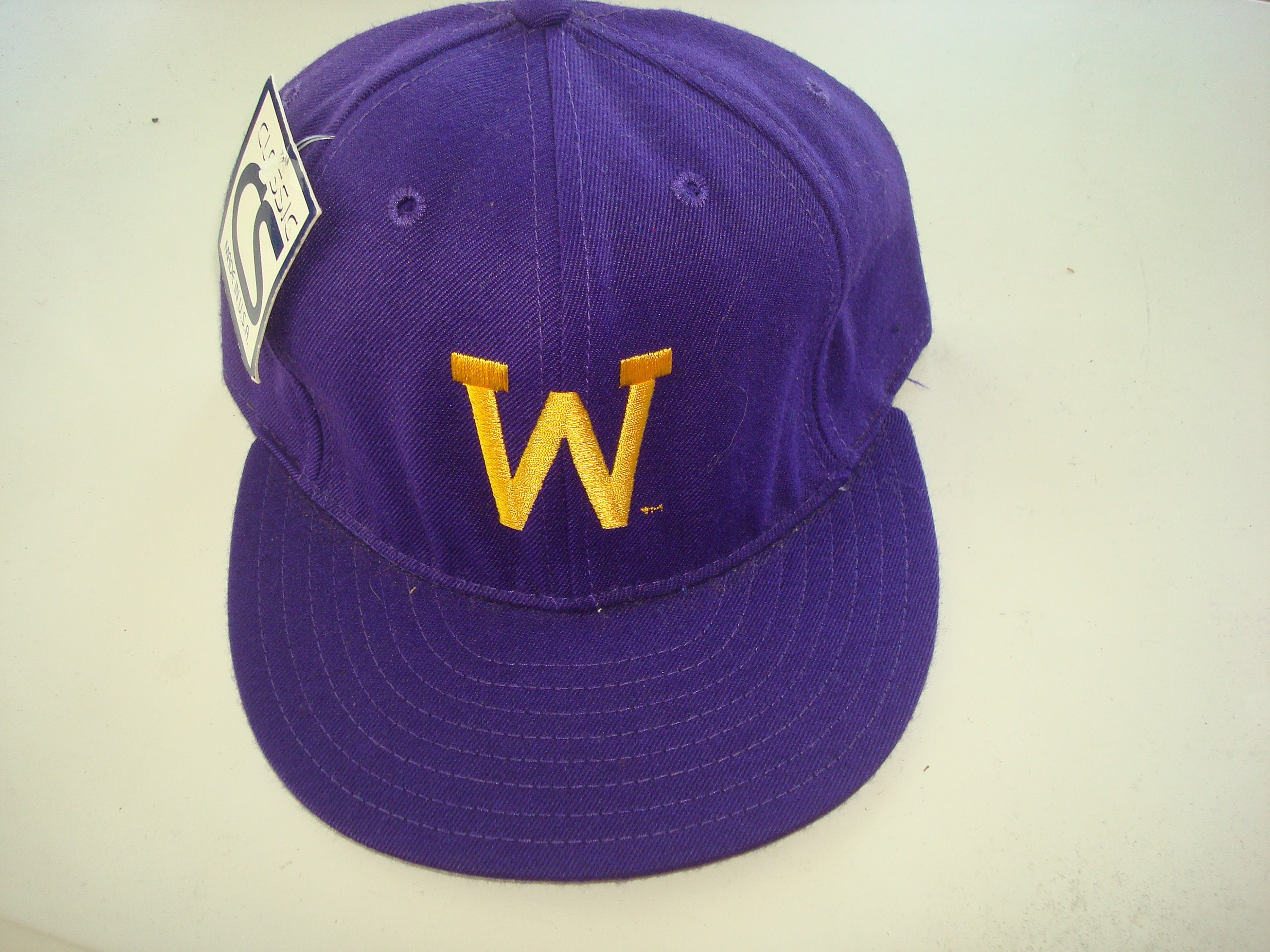 Washington huskies cheap new era hat