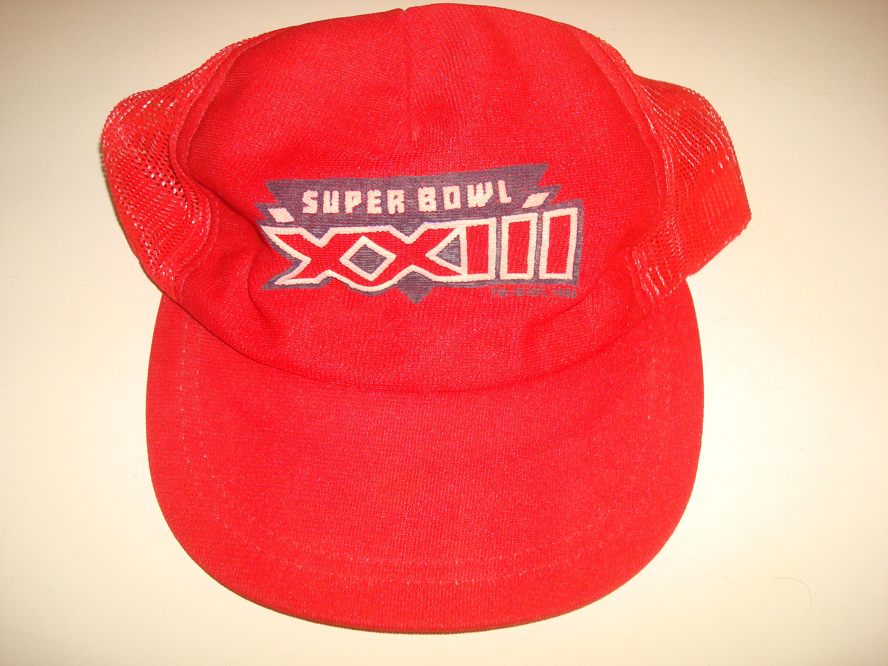 49ERS SUPER BOWL 23 80S Usa Made 