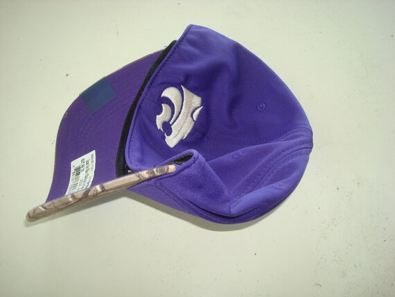KANSAS State WILDCATS Camo Fitted 