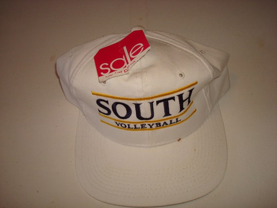 south volleyball  the game split bar snapback scr… - image 1