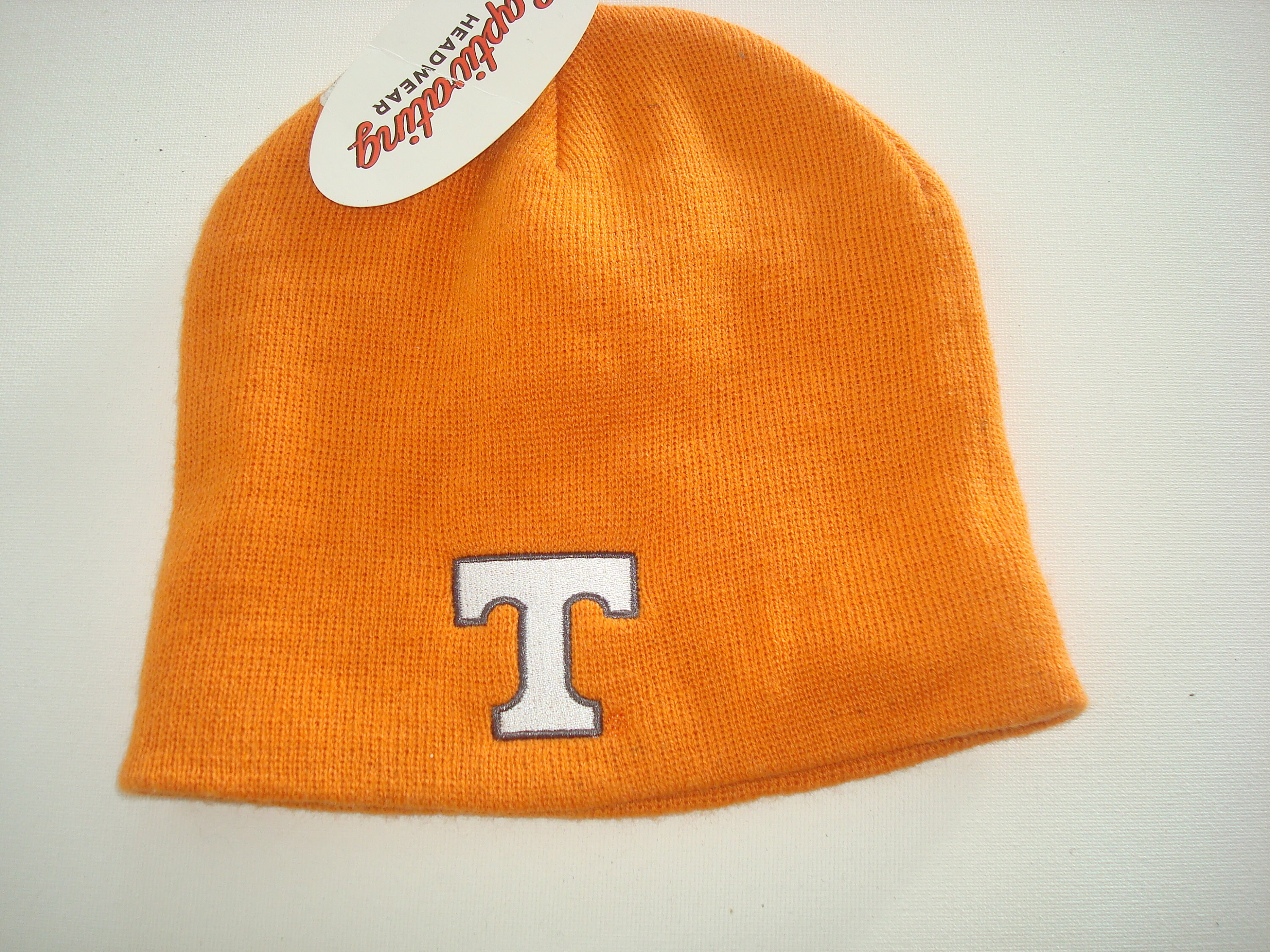 TENNESSEE VOLUNTEERS Skull Beanie Knit 
