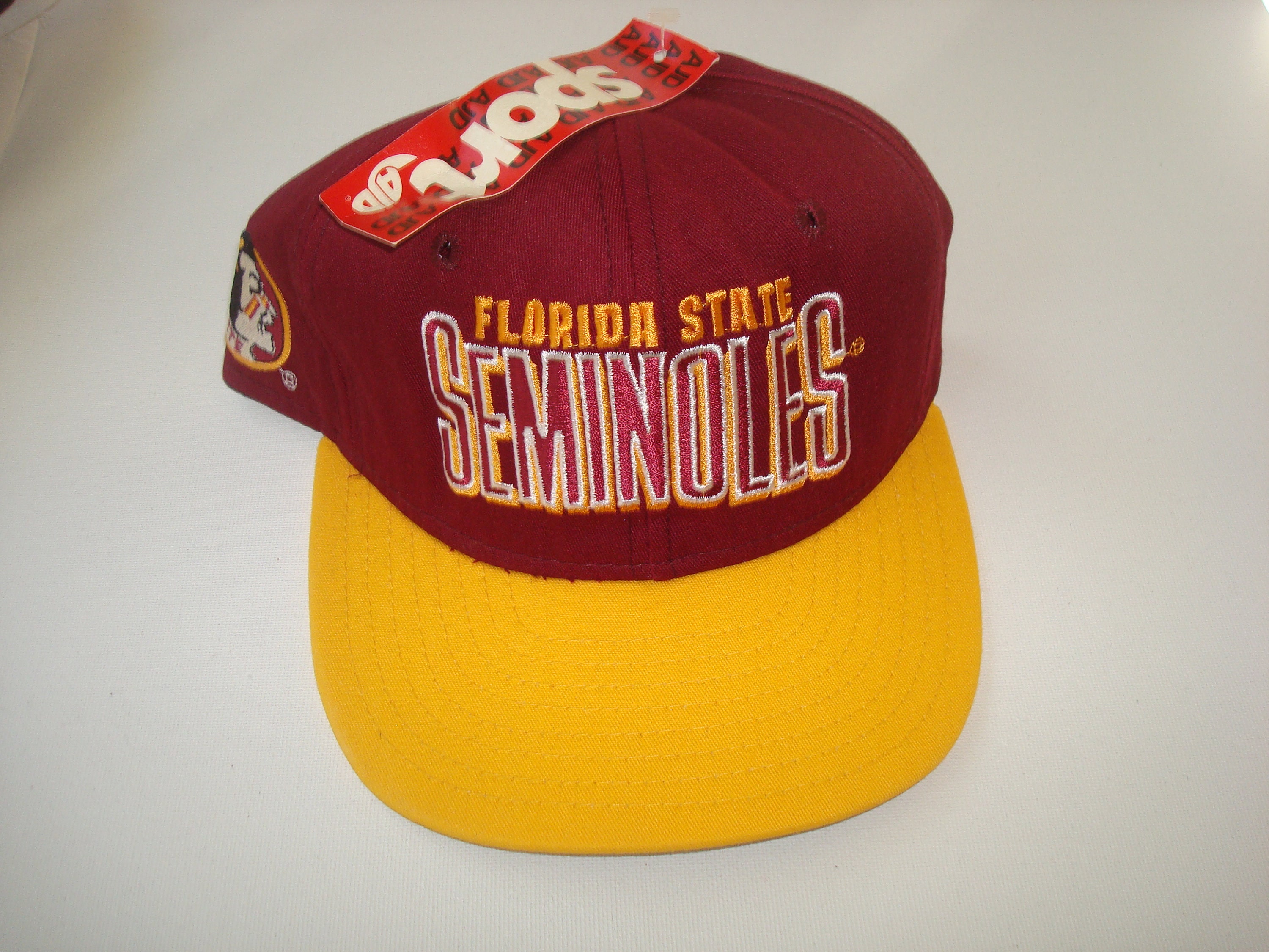 FSU SEMINOLES AJD Florida State 