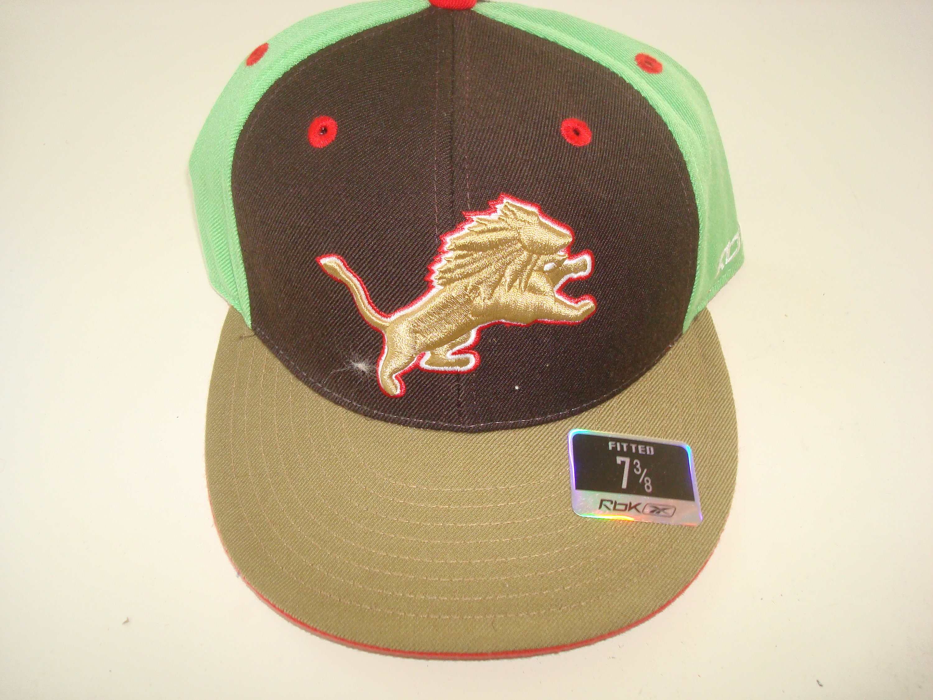 ERA Fitted Vintage Hat 90s Hat Cap Size 