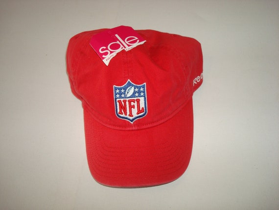 nfl shield logo hat