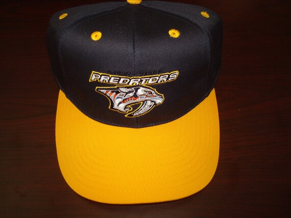 nashville predators snapback hats