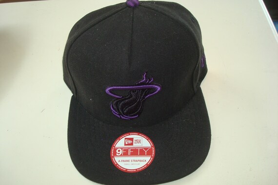 MIAMI HEAT New Era Script Vintage 