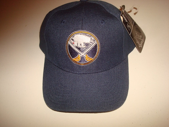 BUFFALO SABRES Beach Golf Vintage Hat 