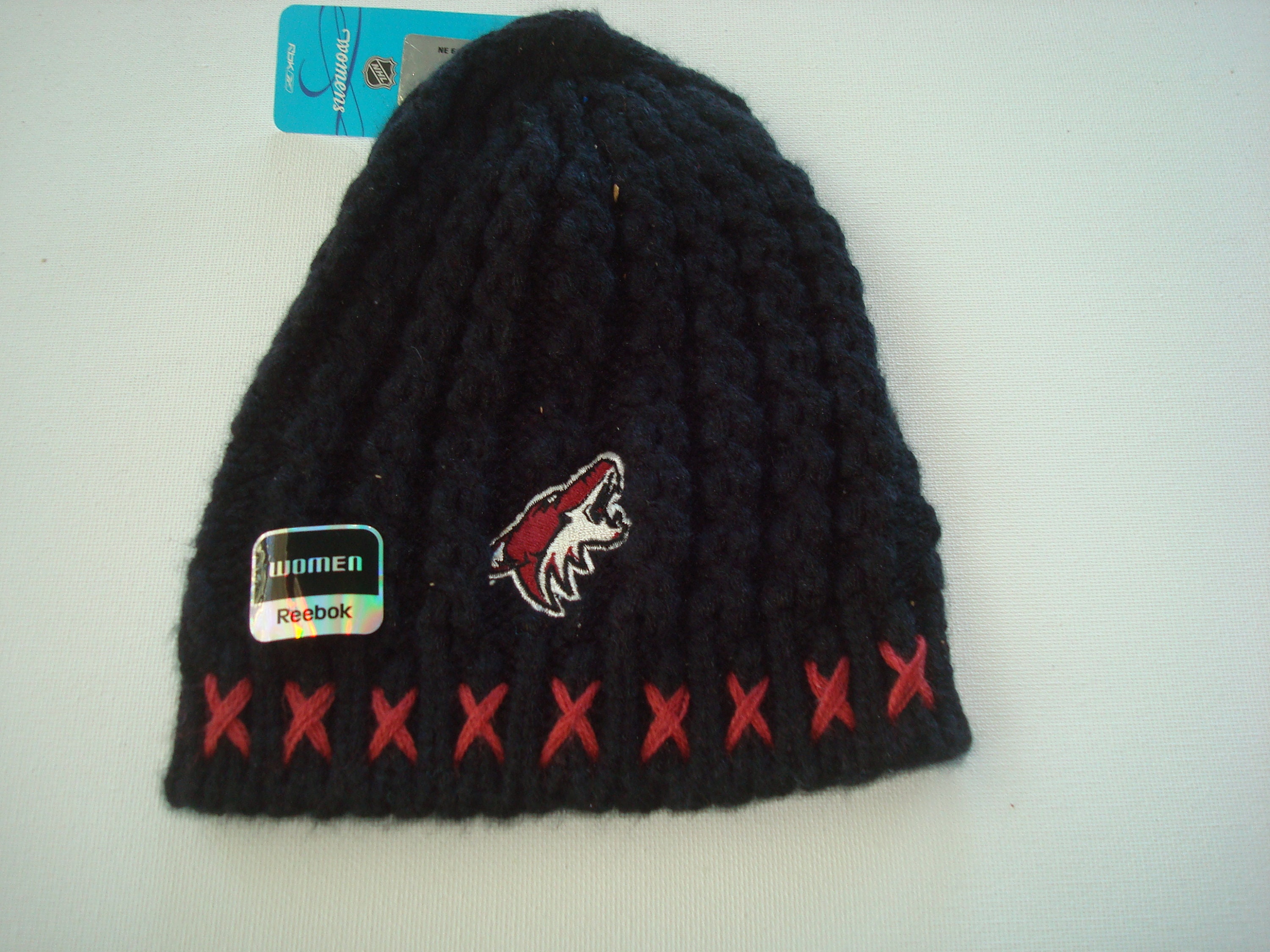 how to loom knit a beanie hat