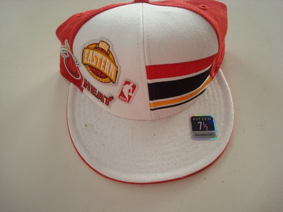 Vintage Miami Heat Snapback 