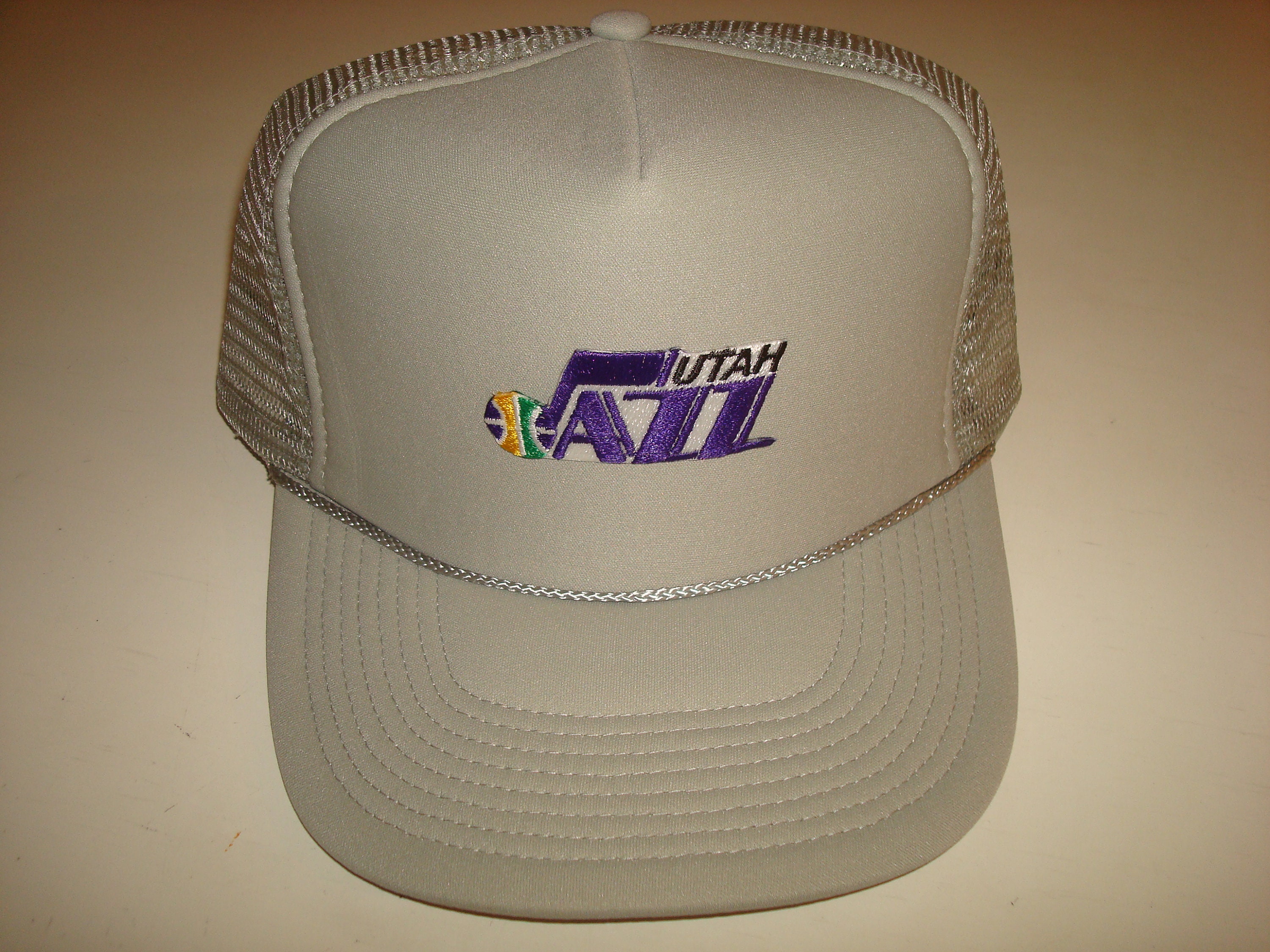 Vintage Karl Malone Utah Jazz AJD Snapback Hat – Laundry