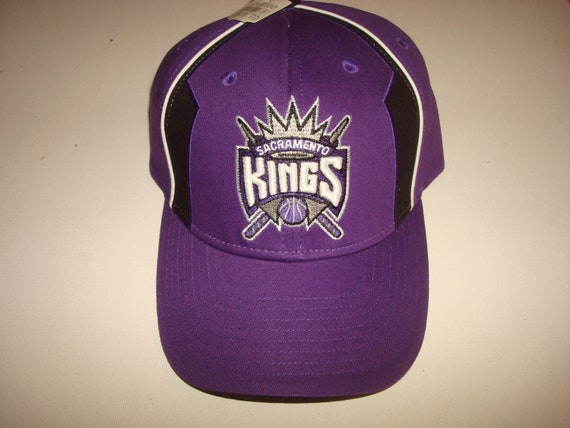 Sacramento Kings Beach Golf Vintage Hat 