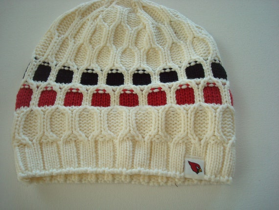 ARIZONA CARDINALS Beanie Knit Toboggan 