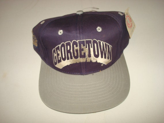 georgetown hoyas cap
