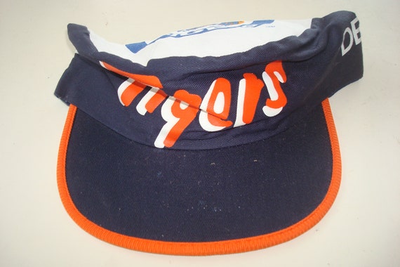 Detroit Tigers Painter Baseball Fitted 
