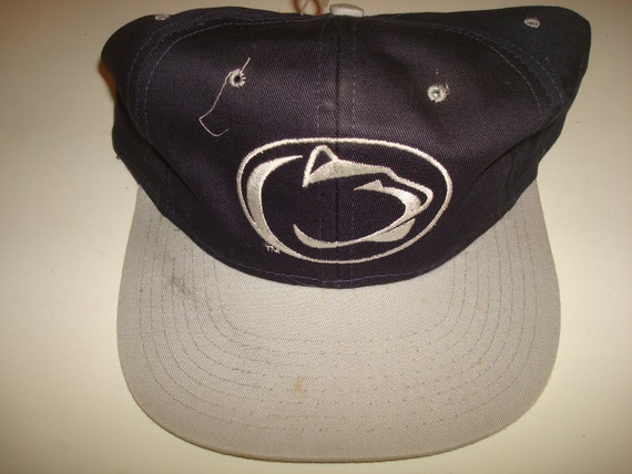 PENN STATE LIONS Snapback Script Hat 