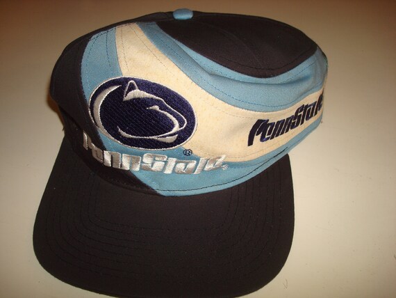 PENN STATE LIONS Snapback Script Hat 