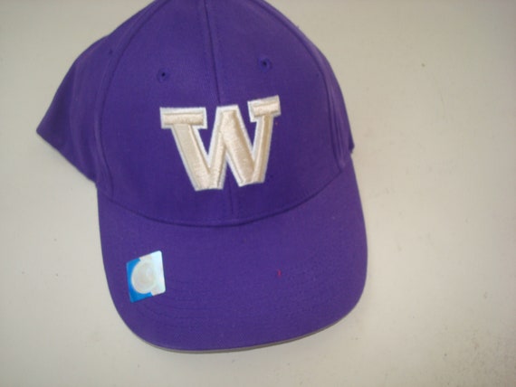 WASHINGTON HUSKIES Beach Golf Vintage 