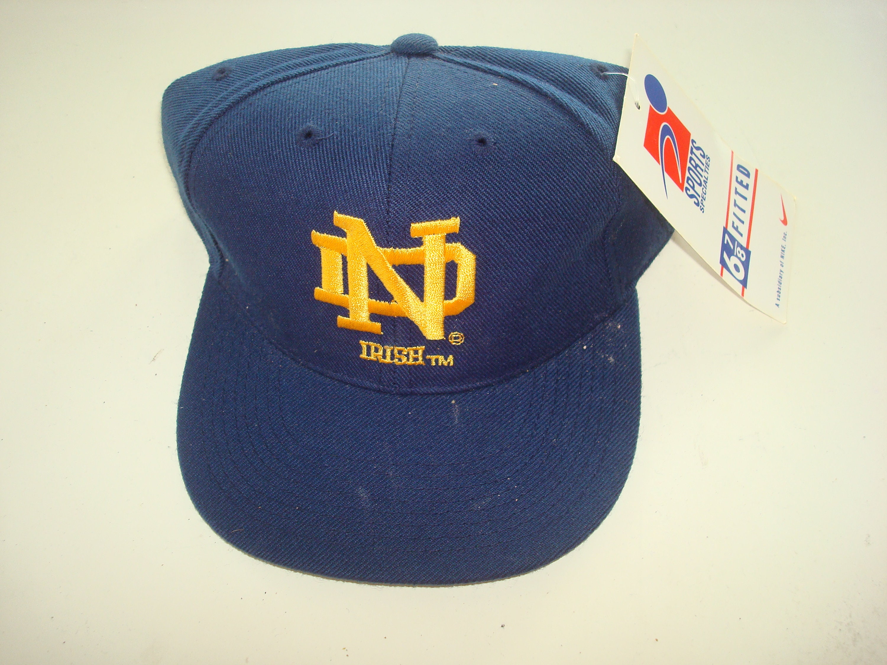 nike notre dame hat